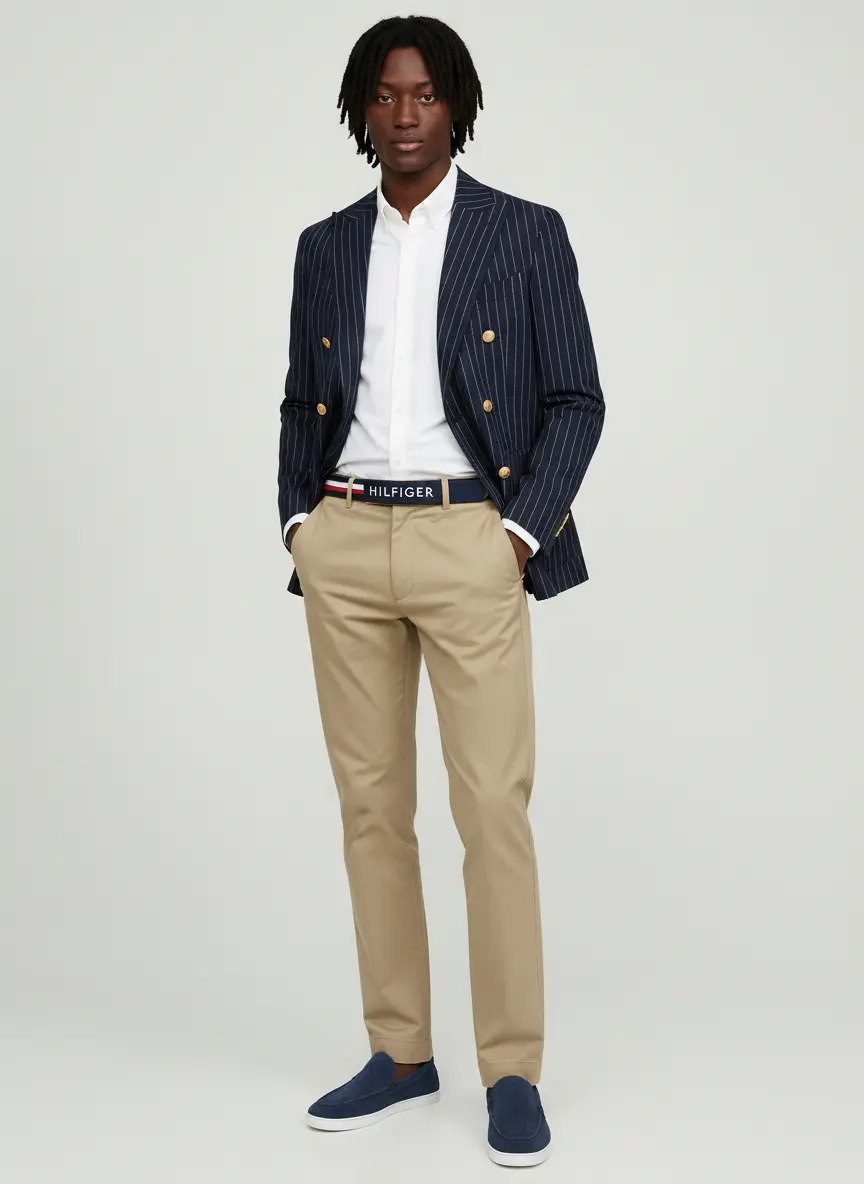 Preppy Harbor Heritage