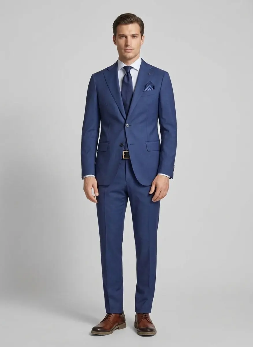 Modern Aristocrat Wedding