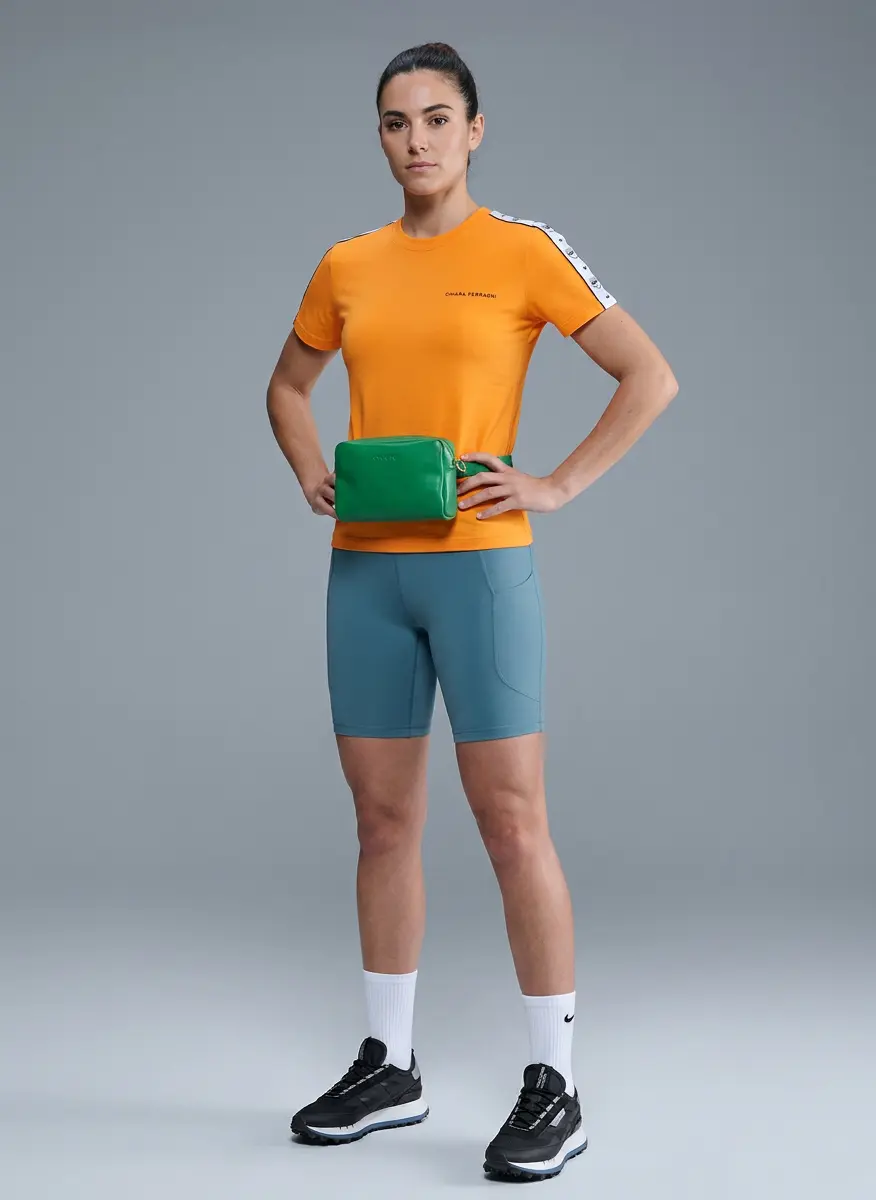 Sporty Edge Athleisure