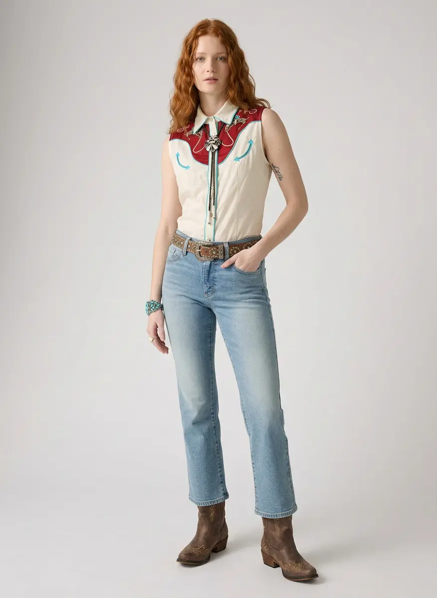 Classic Country Casual