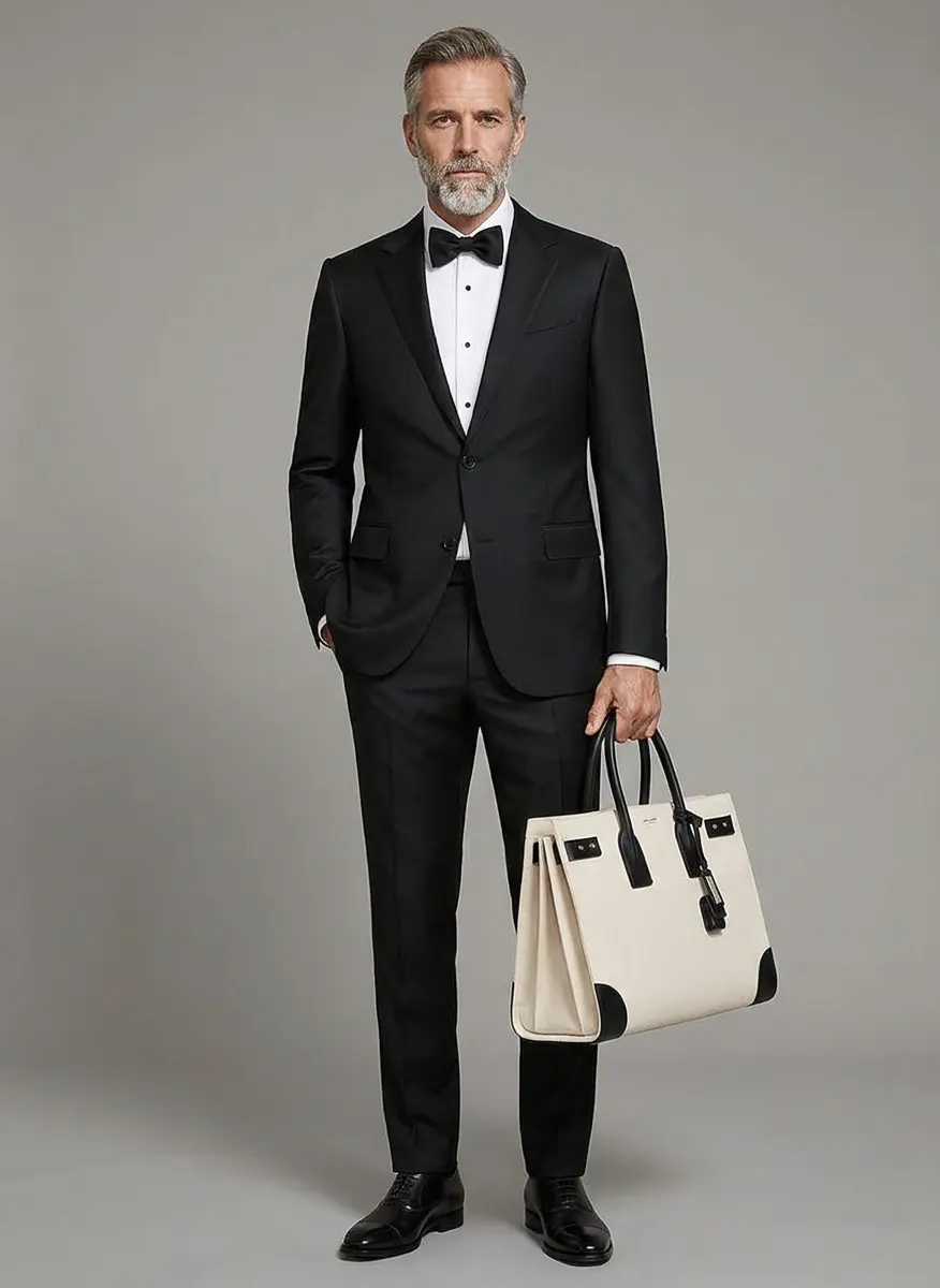 Executive Monochrome