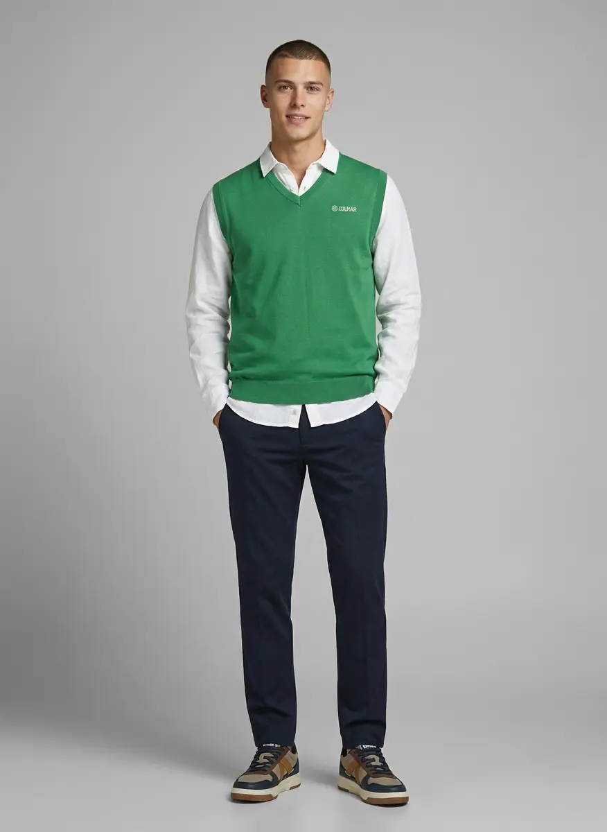 Urban Preppy