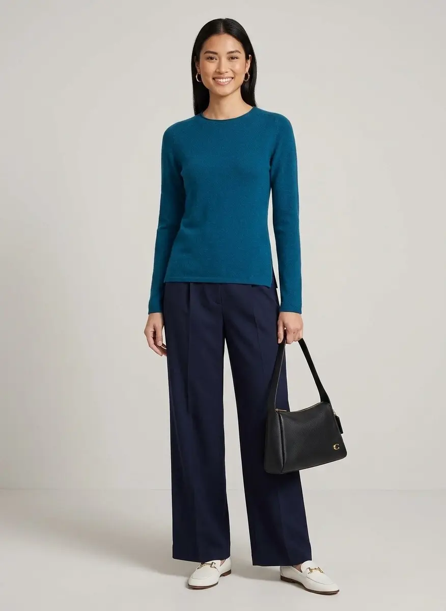 Sophisticated Business Casual