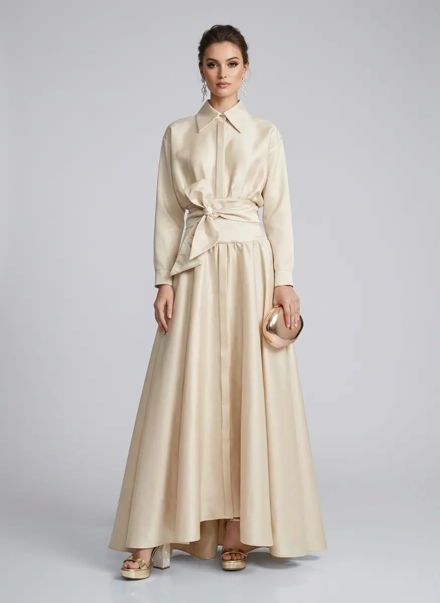 Luxury Gala Elegance