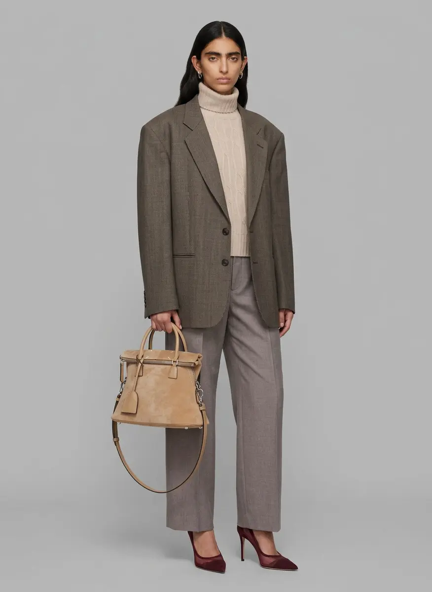 Luxury Textural Tailoring