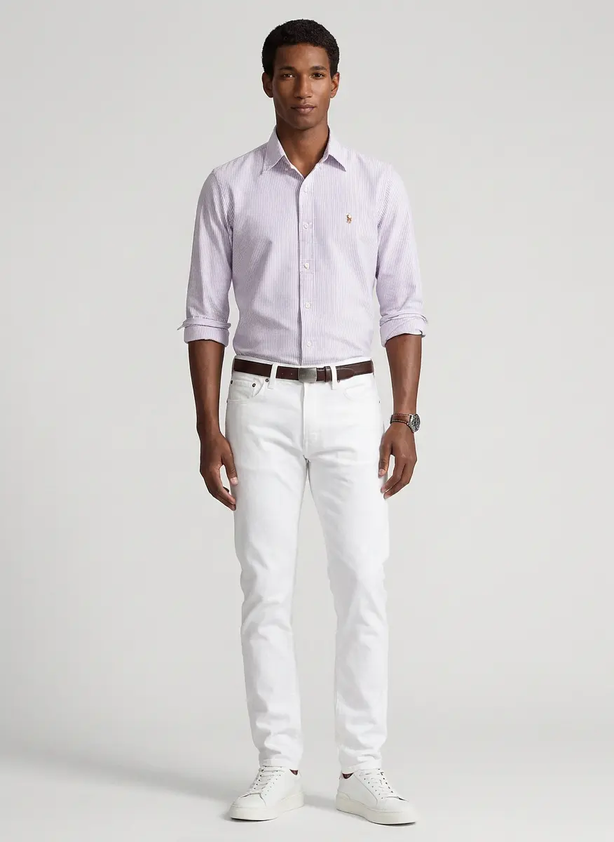 Refined Weekend Casual