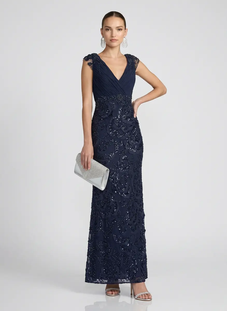 Midnight Glamour Evening