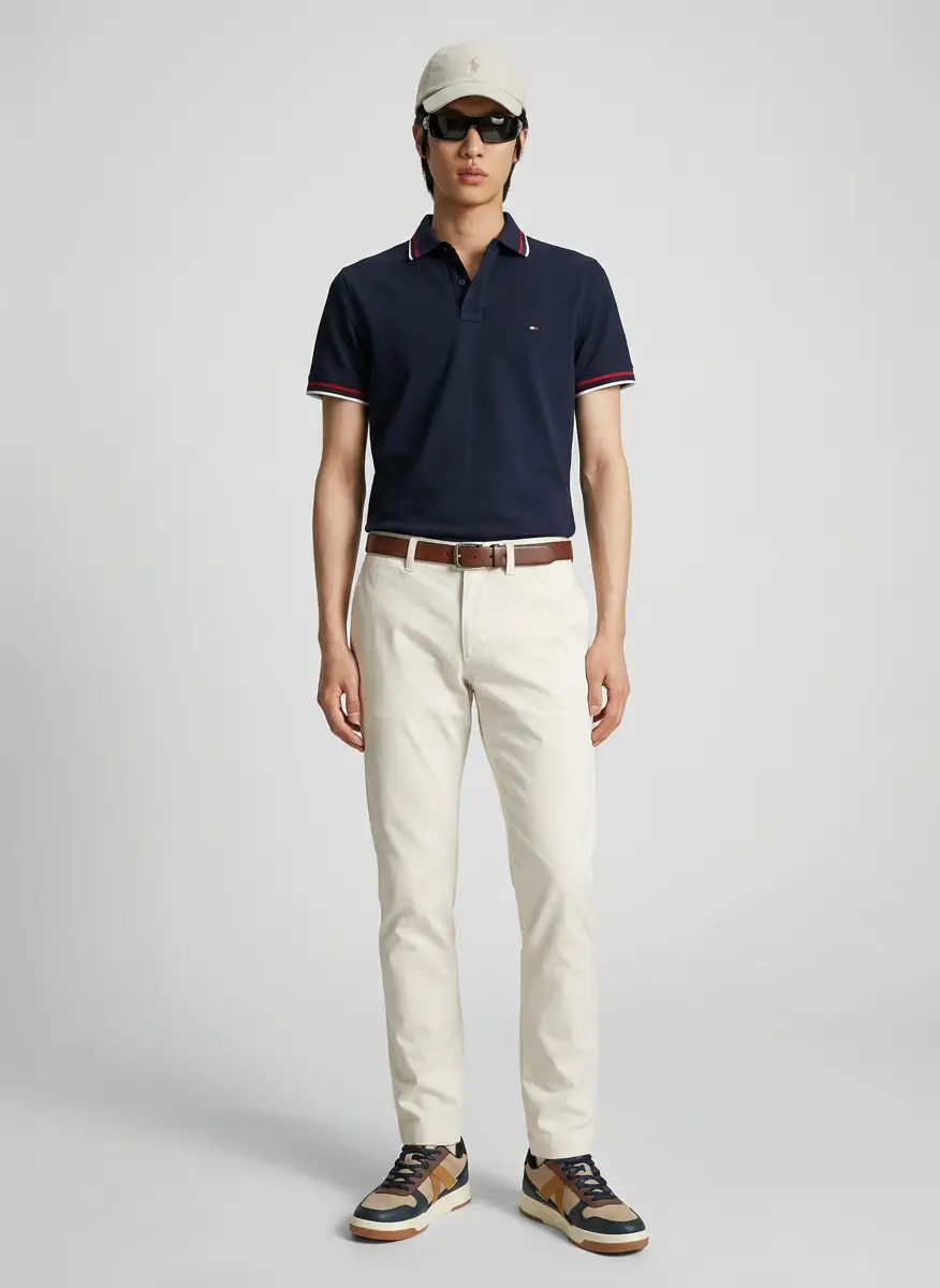 Ralph Lauren Pony Chino Baseball Cap 6