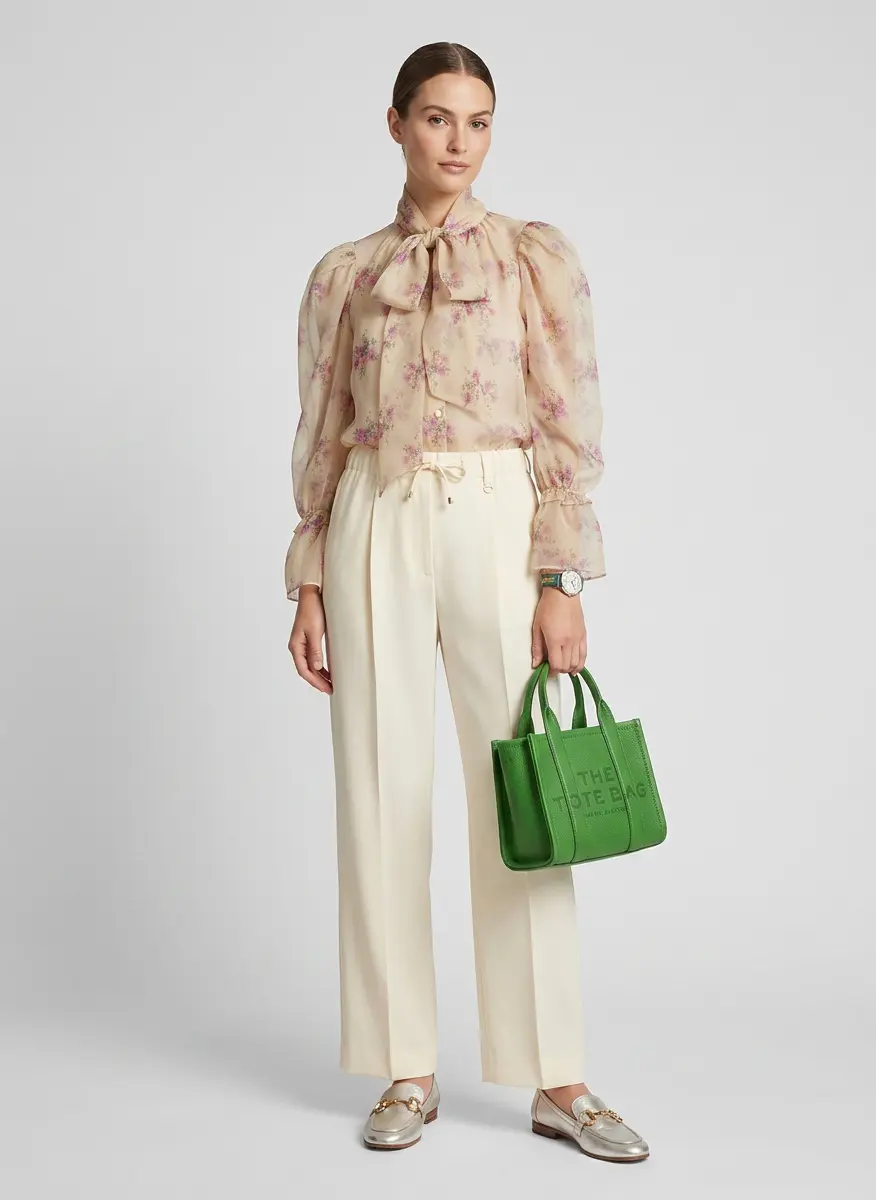 Urban Executive Chic
