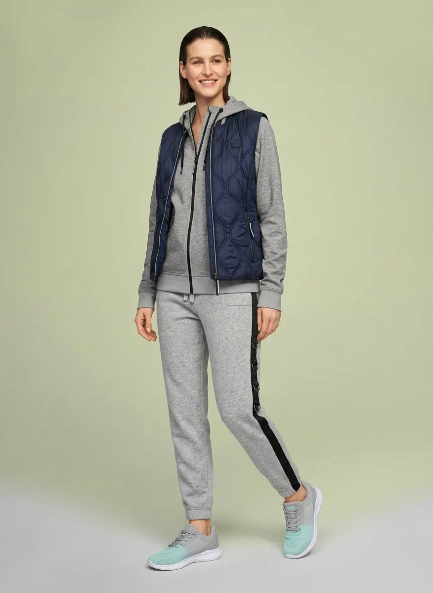 Transitional Weekend Comfort