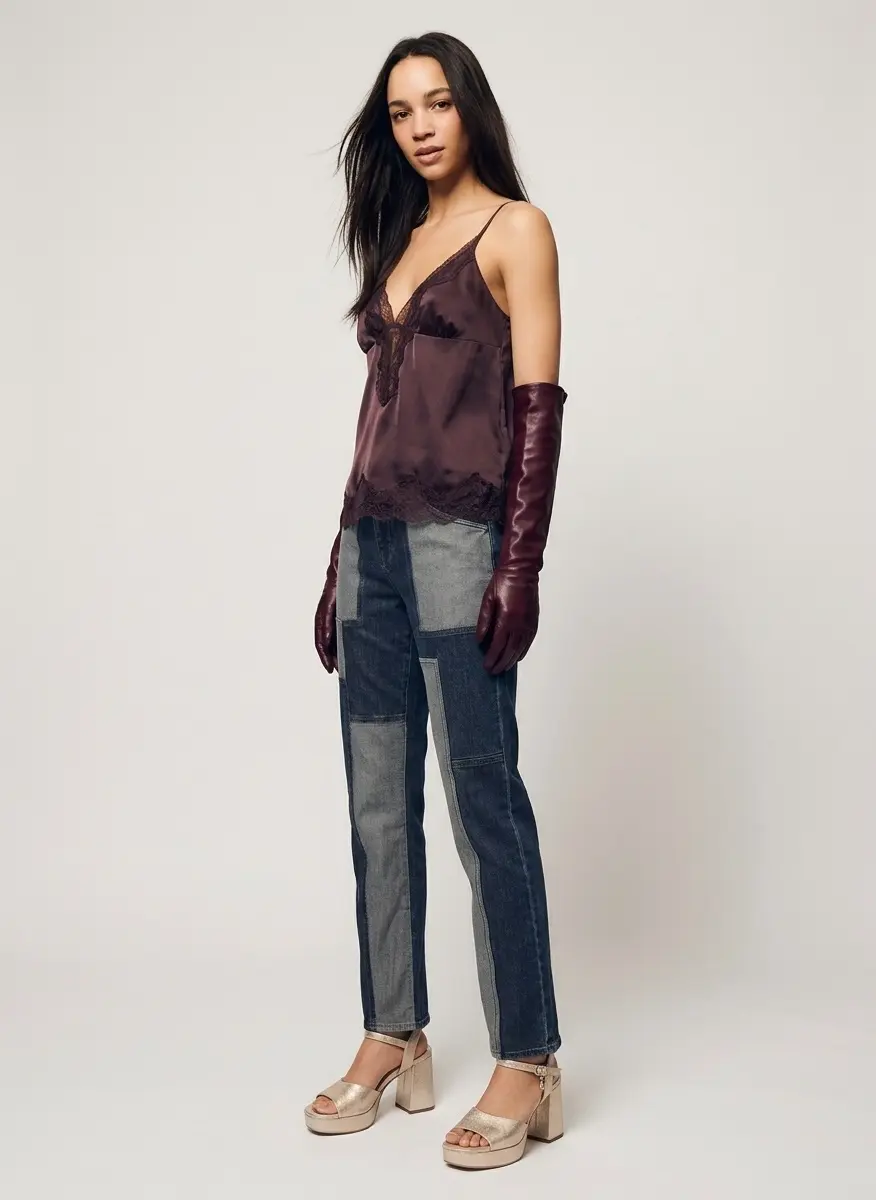Casual Luxe Edge