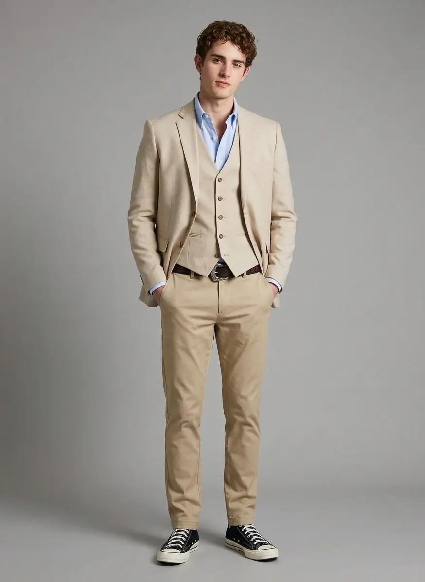 Refined Earth Tones