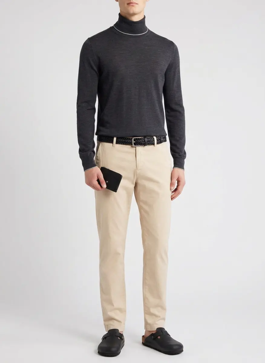 Sophisticated Minimalist
