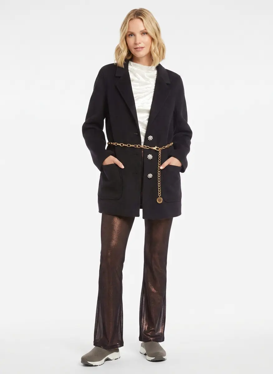 Tailored Edginess