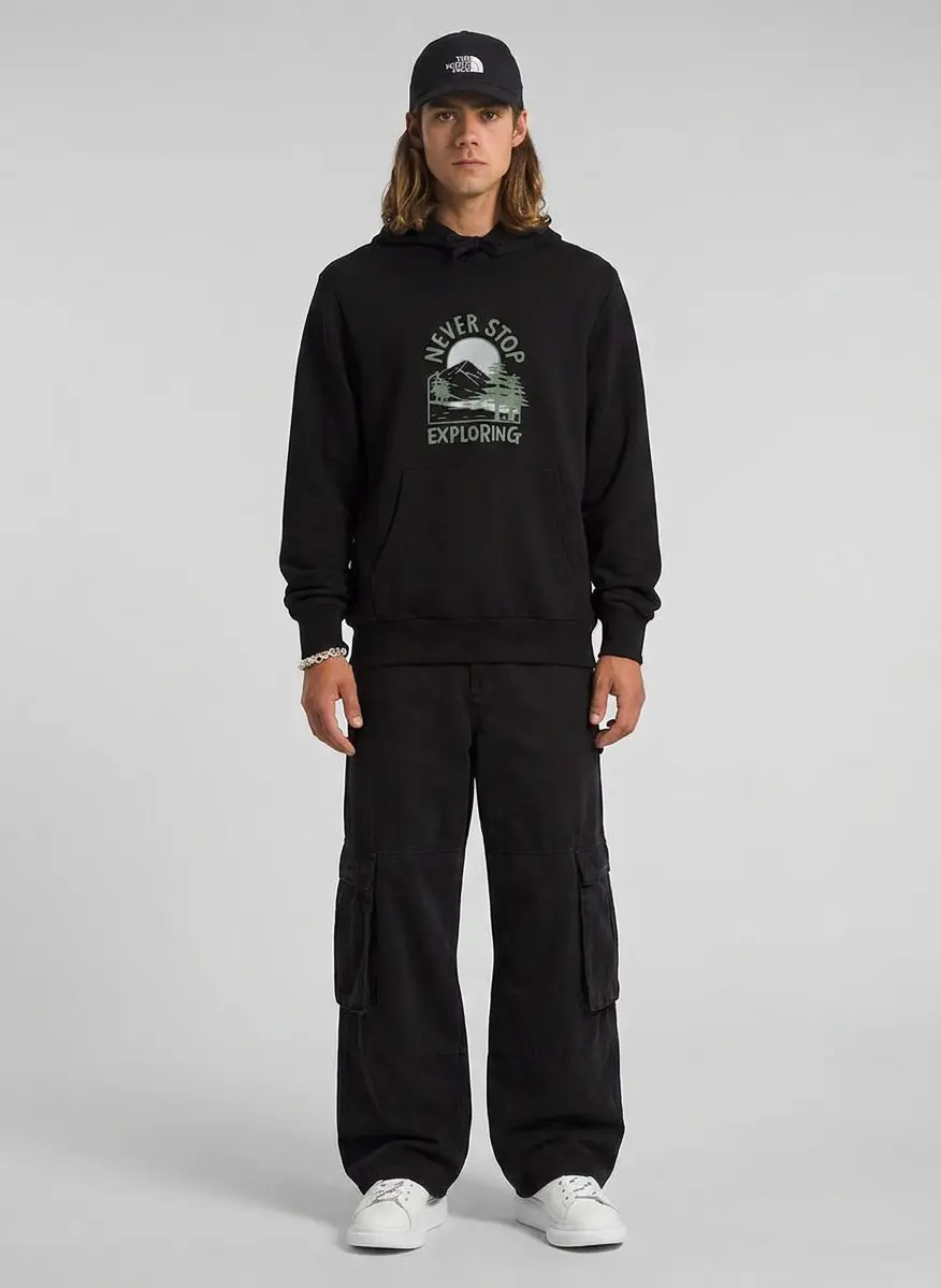 Industrial Utility Streetwear