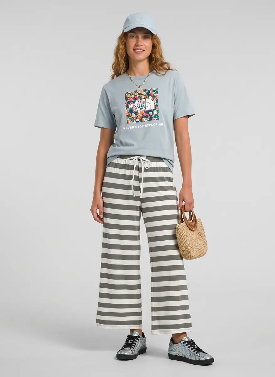 Sporty Graphic Vibe