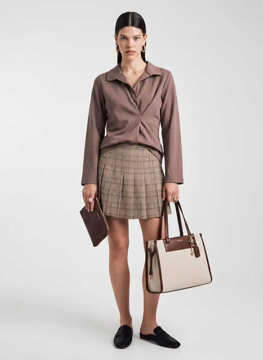 Modern Collegiate Preppy