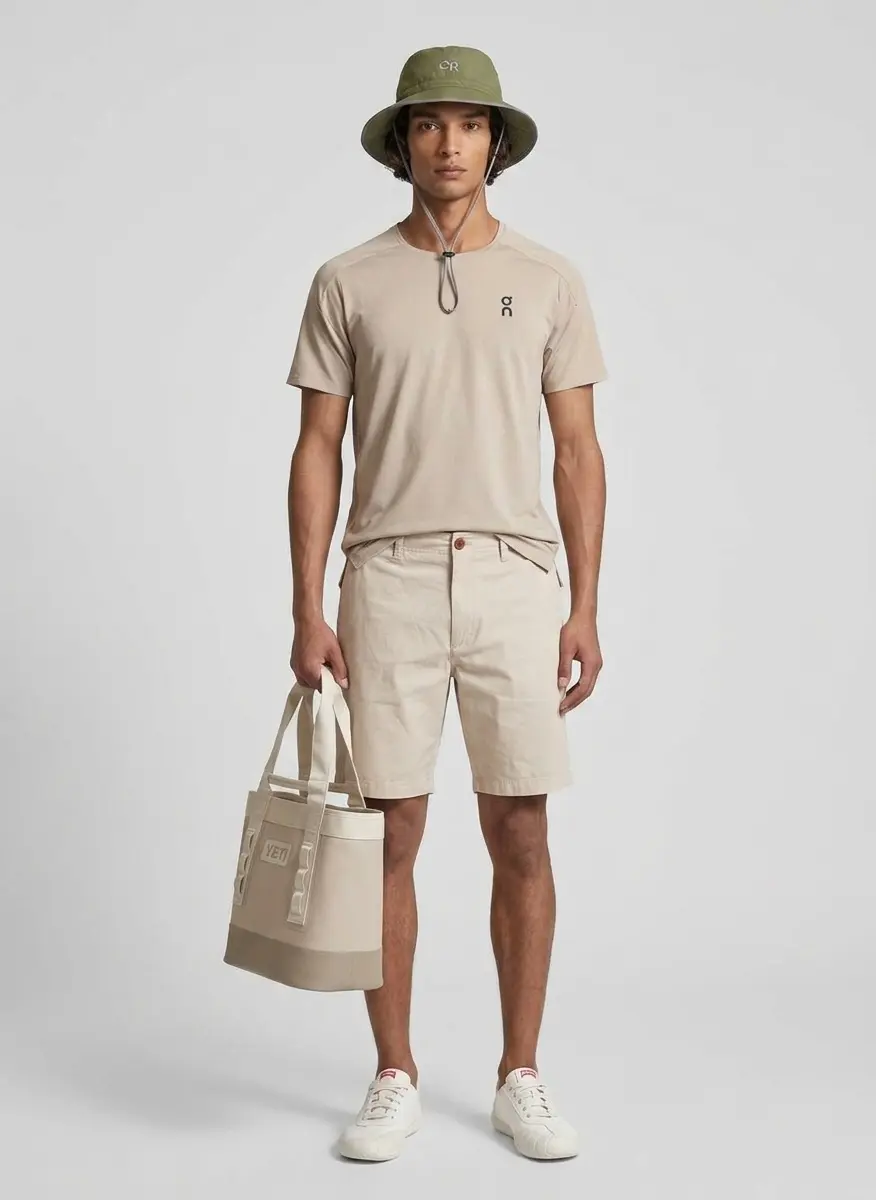 Casual Coastal Adventurer