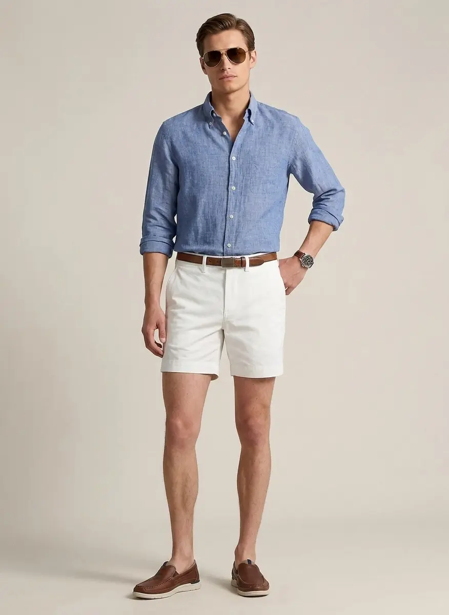 Nautical Weekend Classic