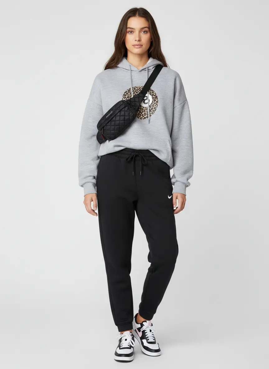 Urban Fleece Athleisure