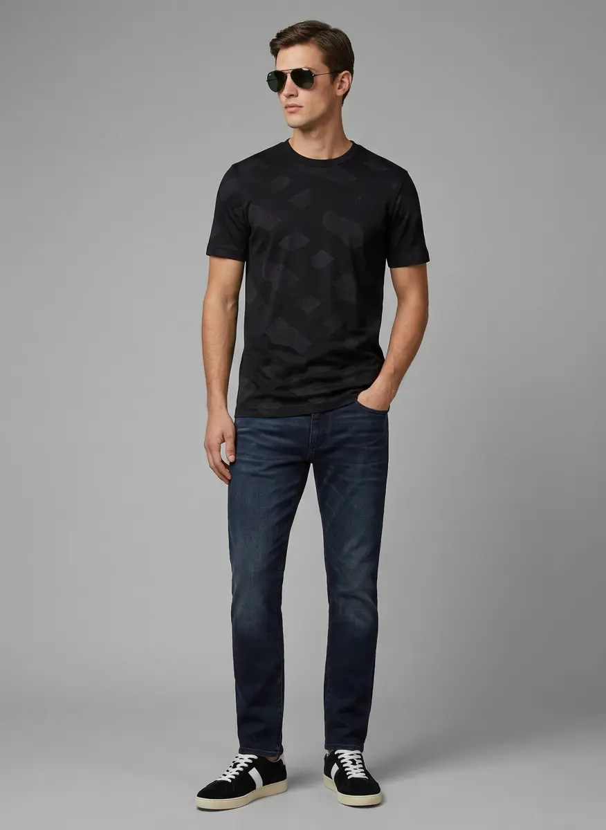 Urban Contemporary Stealth