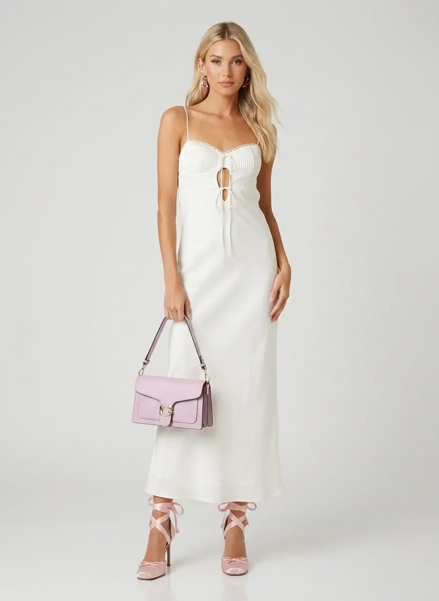 Modern Coquette Glamour