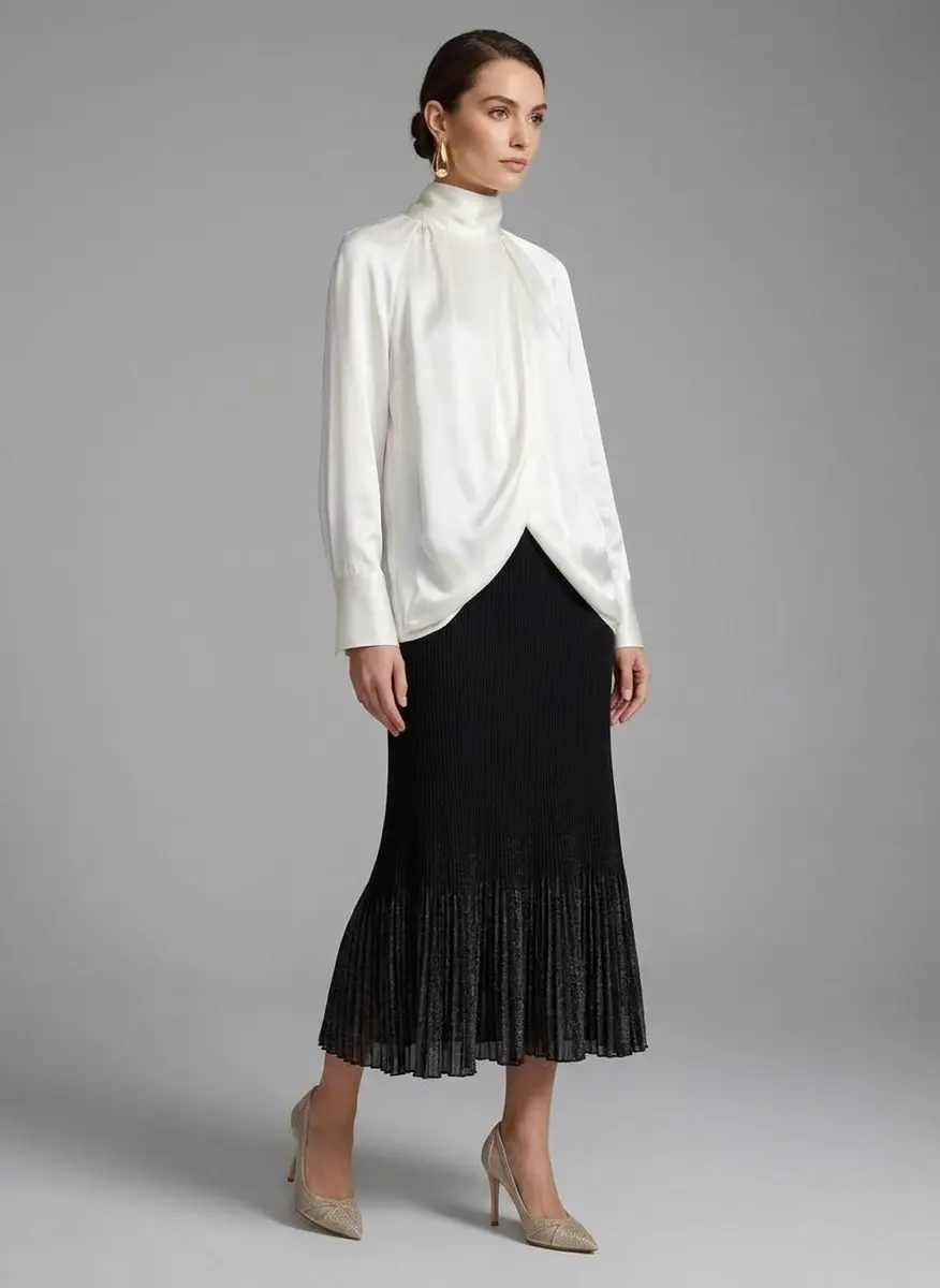 Modern Gala Contrast