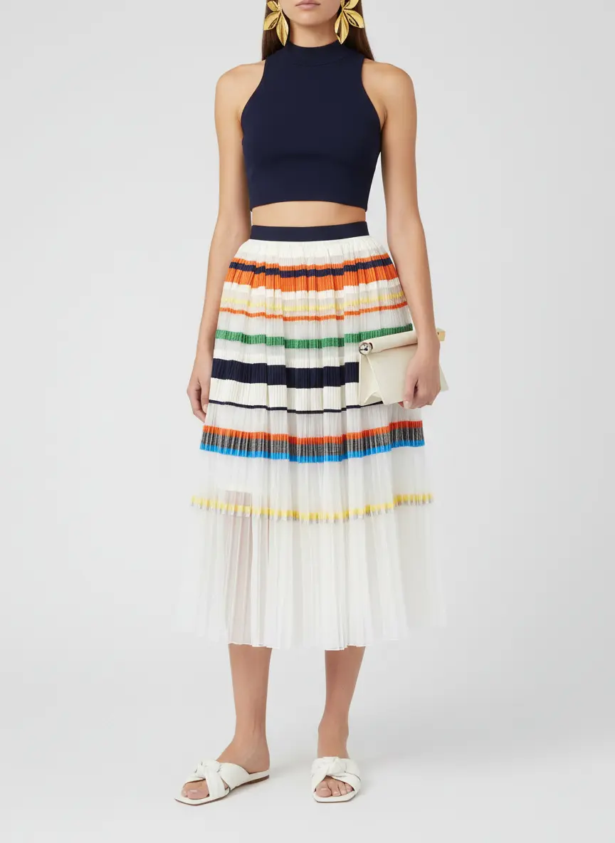 Summer Sophisticate