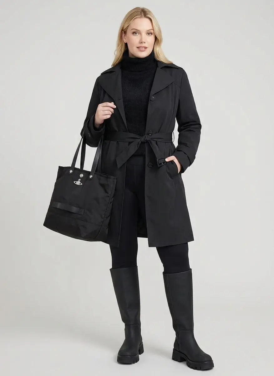 Urban Rain Chic