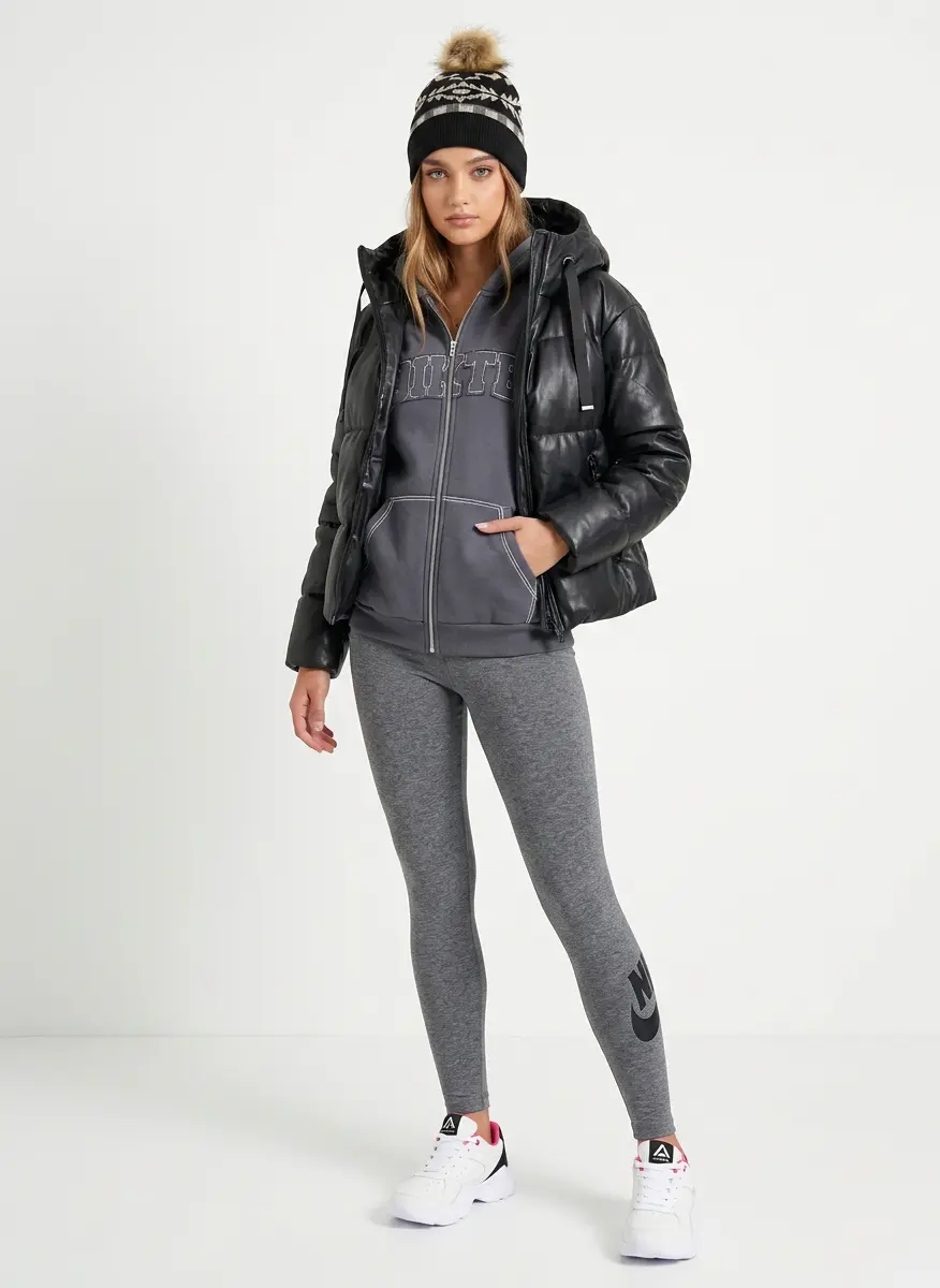 Cozy Weekend Comfort
