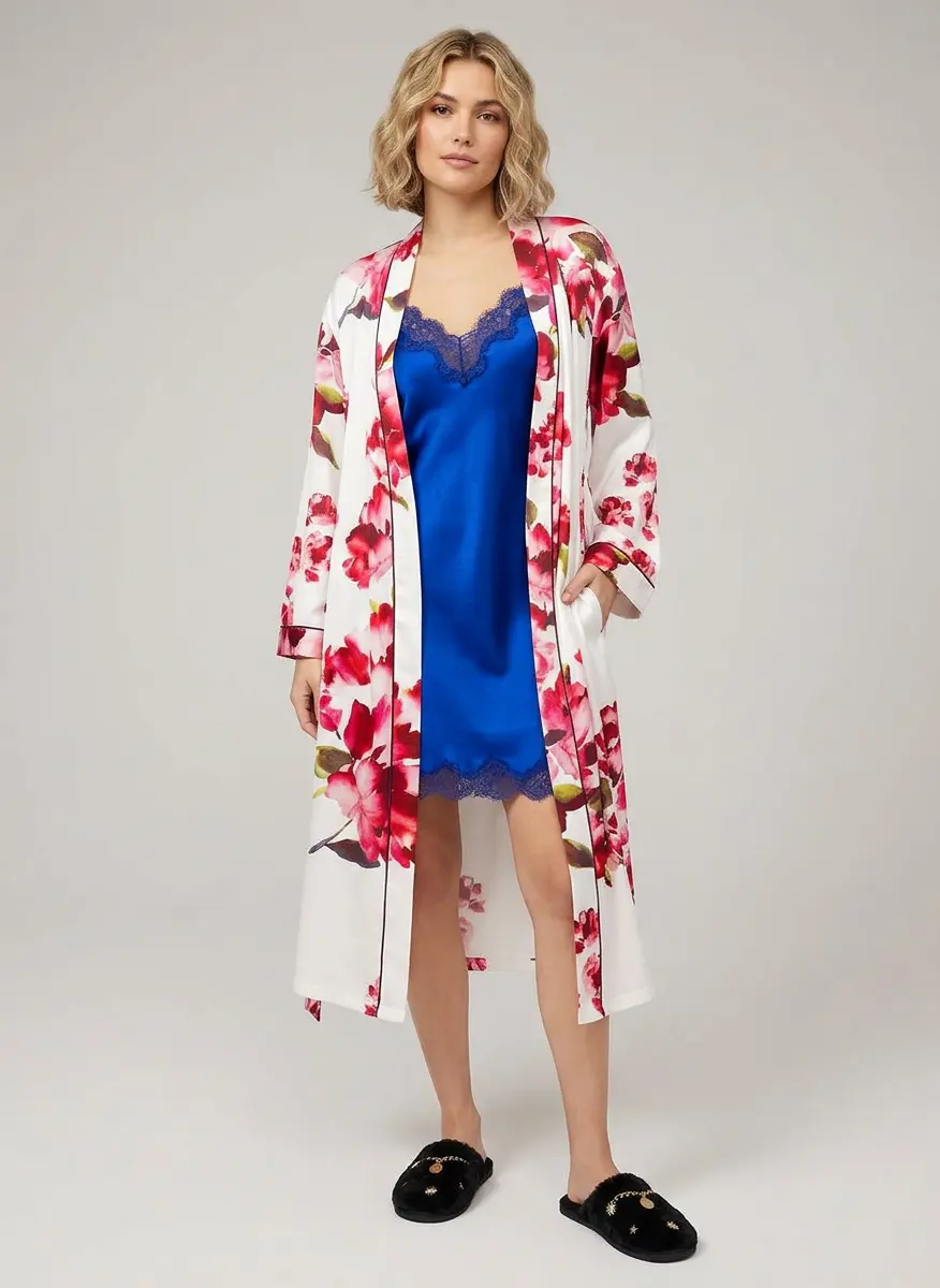 Silk & Satin Sophisticate