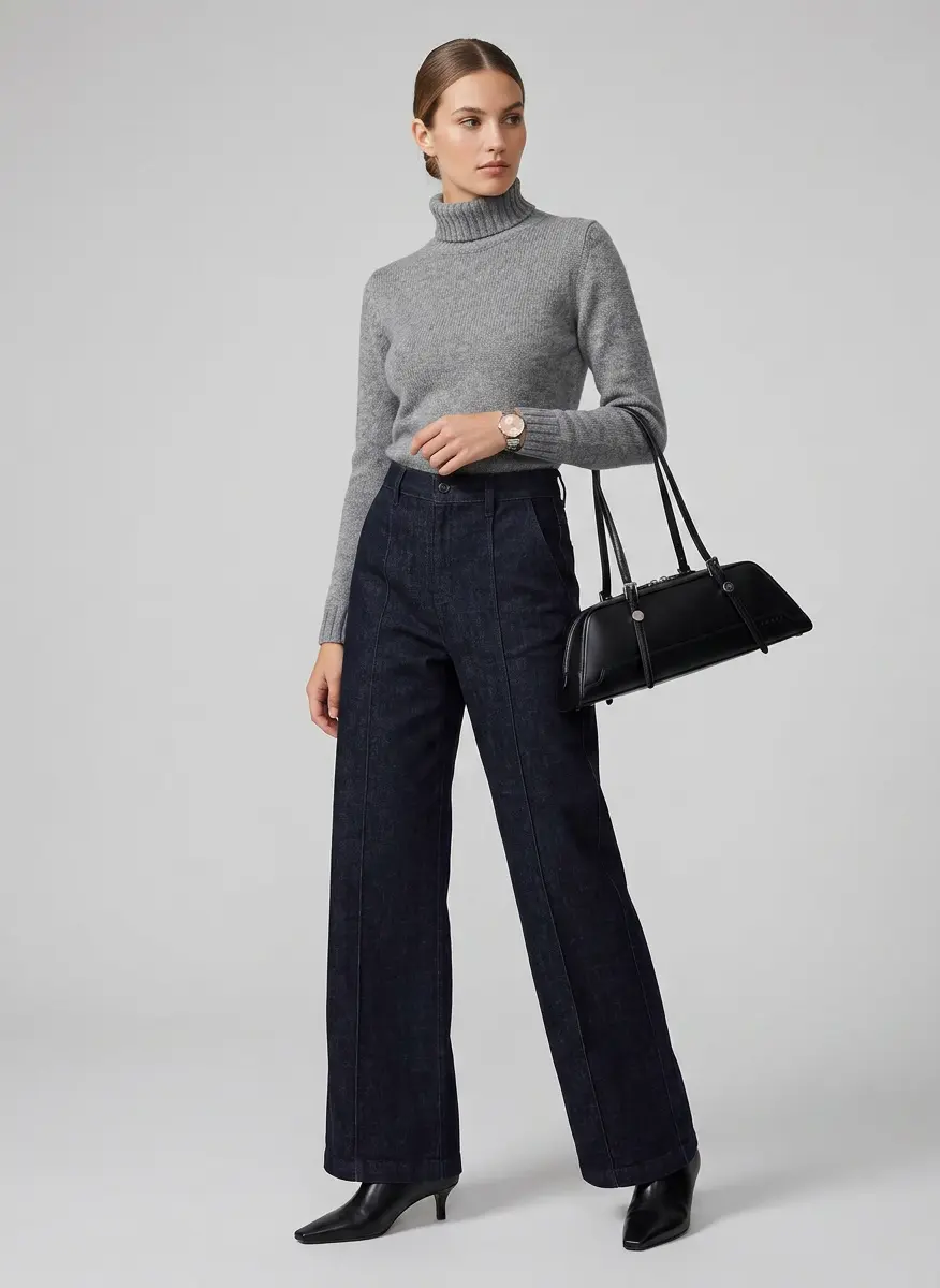 Upscale Weekend Casual