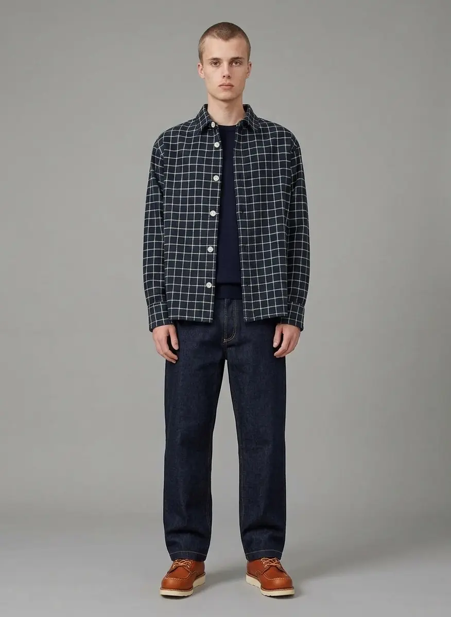 Modern Heritage Workwear