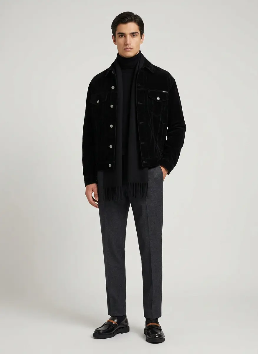 Urban Minimalist Luxury