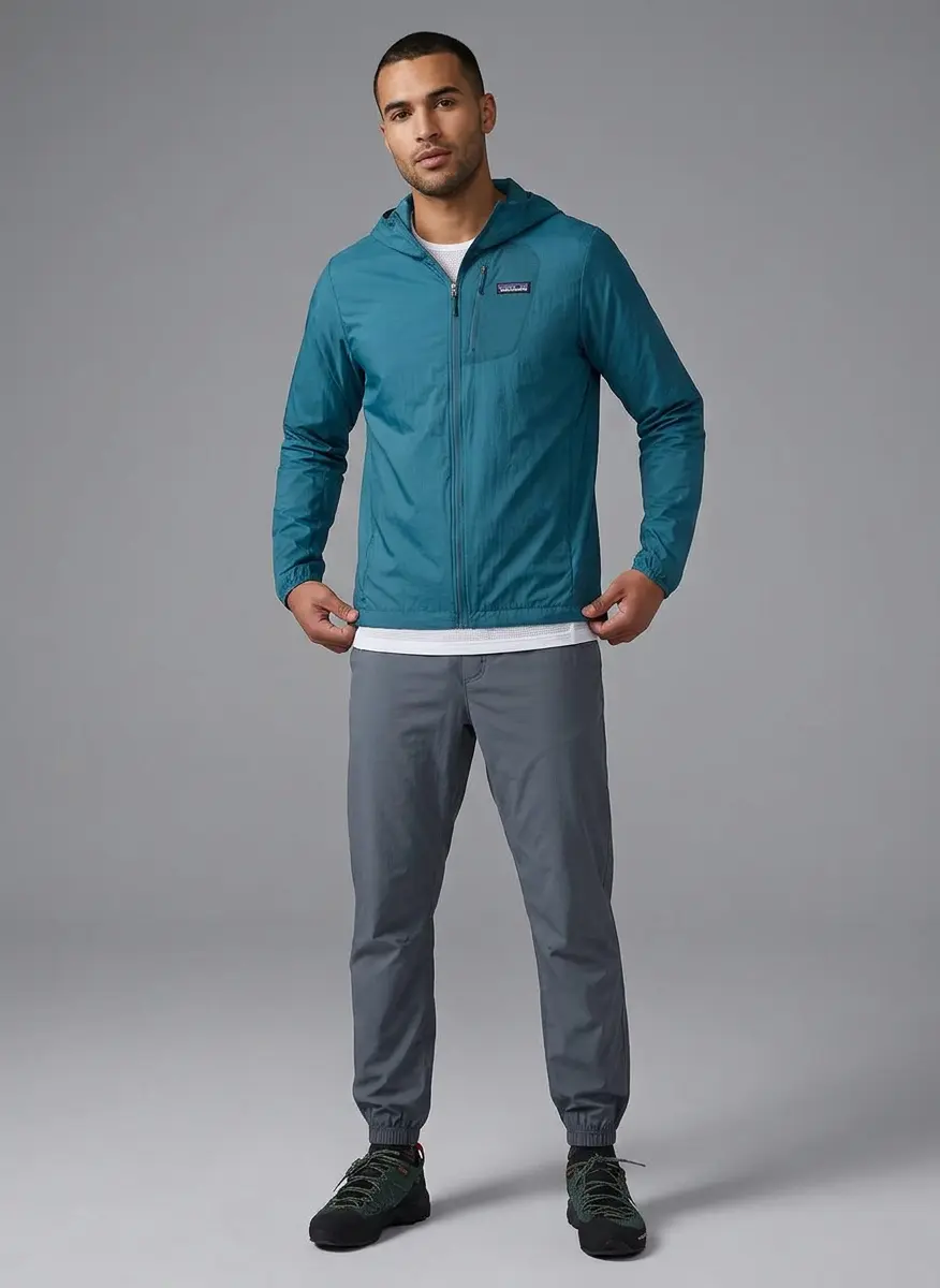 Urban Trail Runner