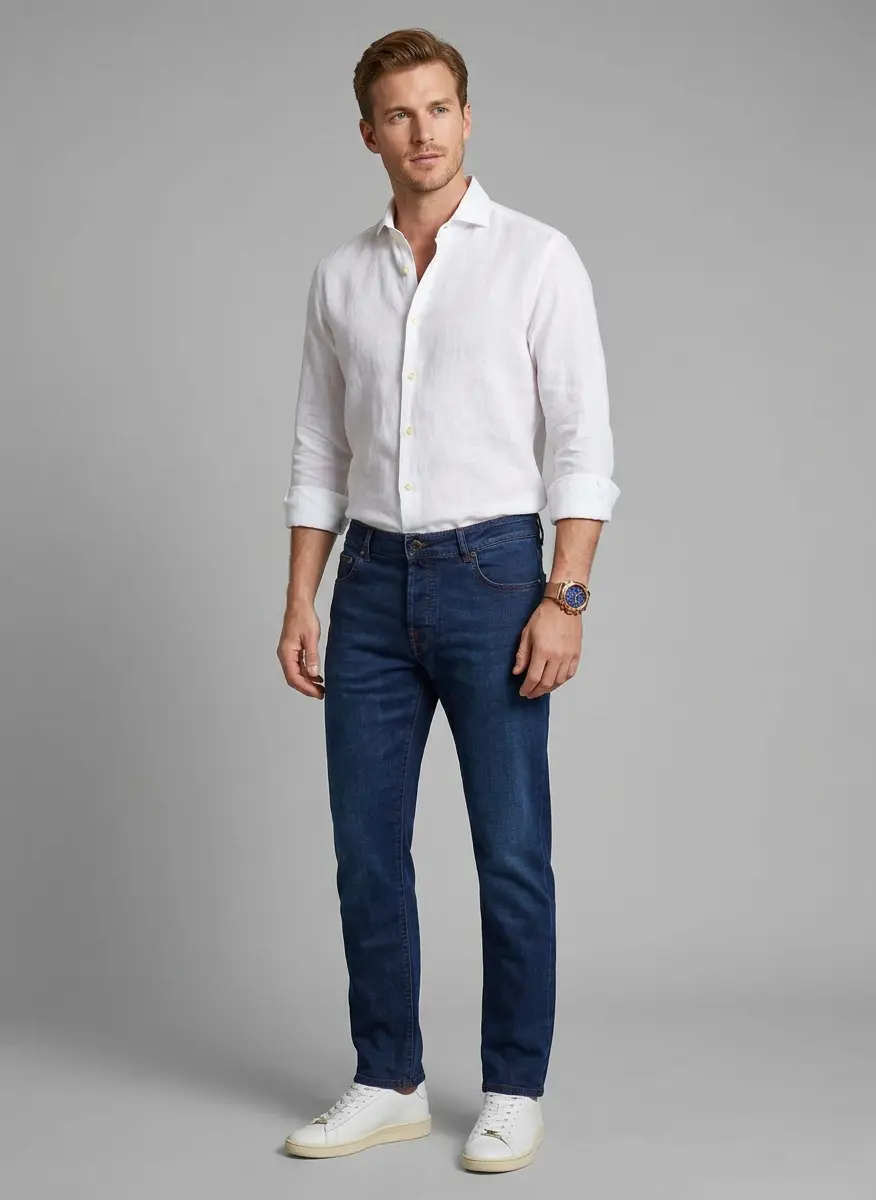 Urban Luxe Casual