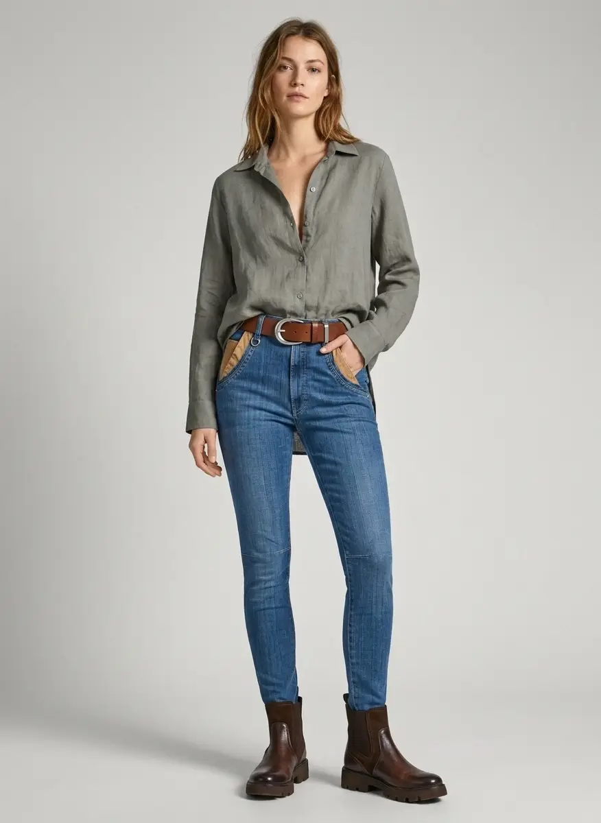 Levi's 38 Millimeter Leather Belt 7