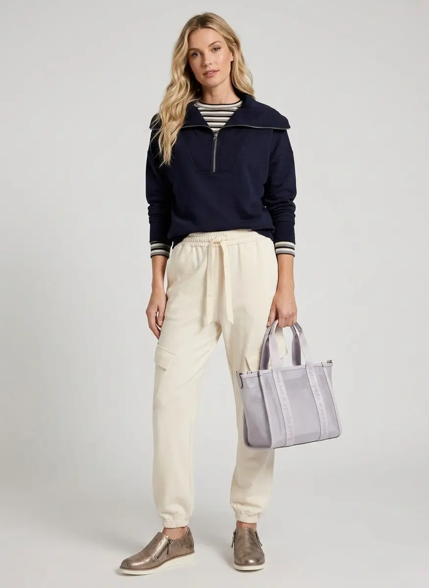 Relaxed Weekend Chic