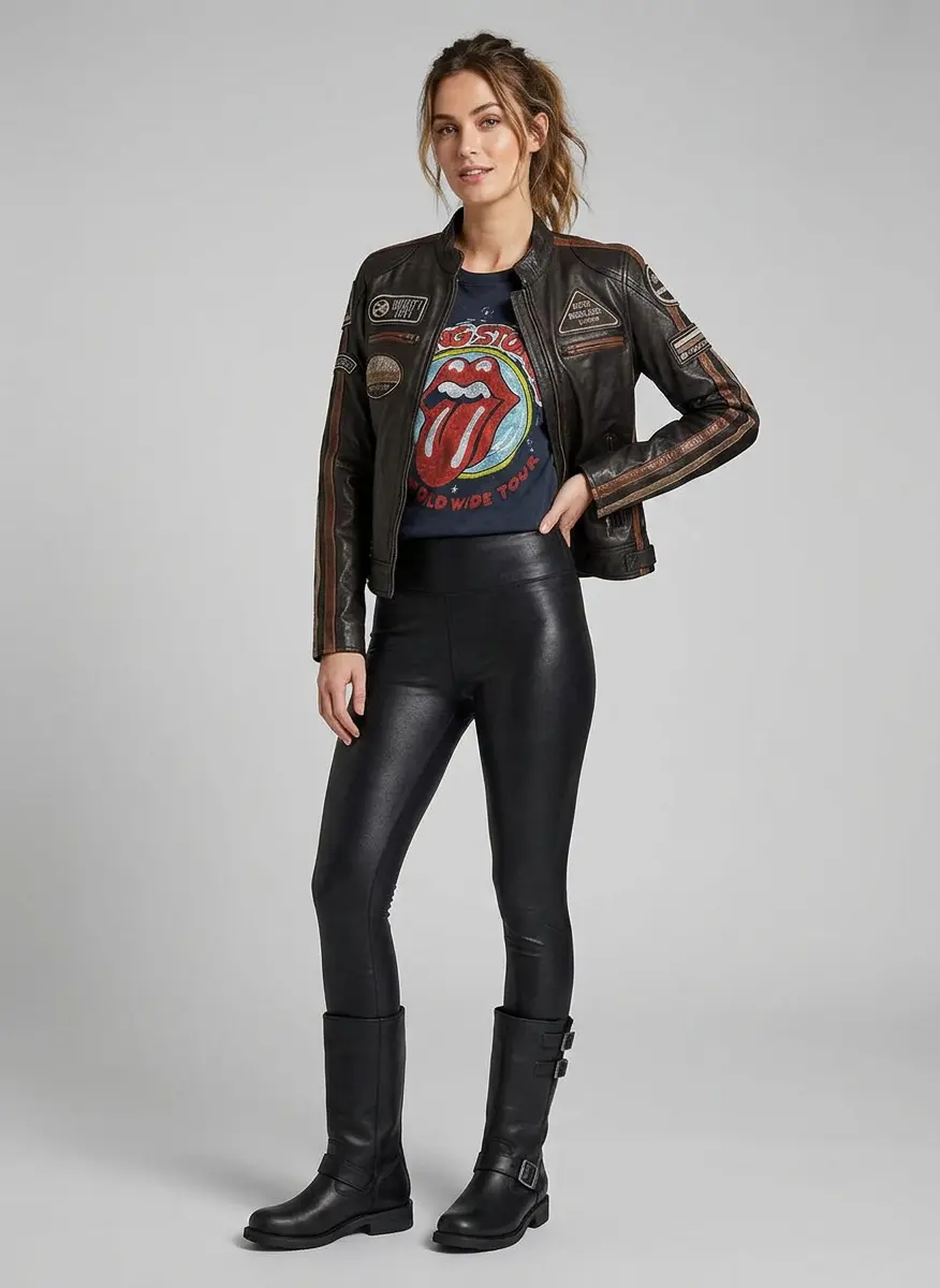 Modern Road Rebel