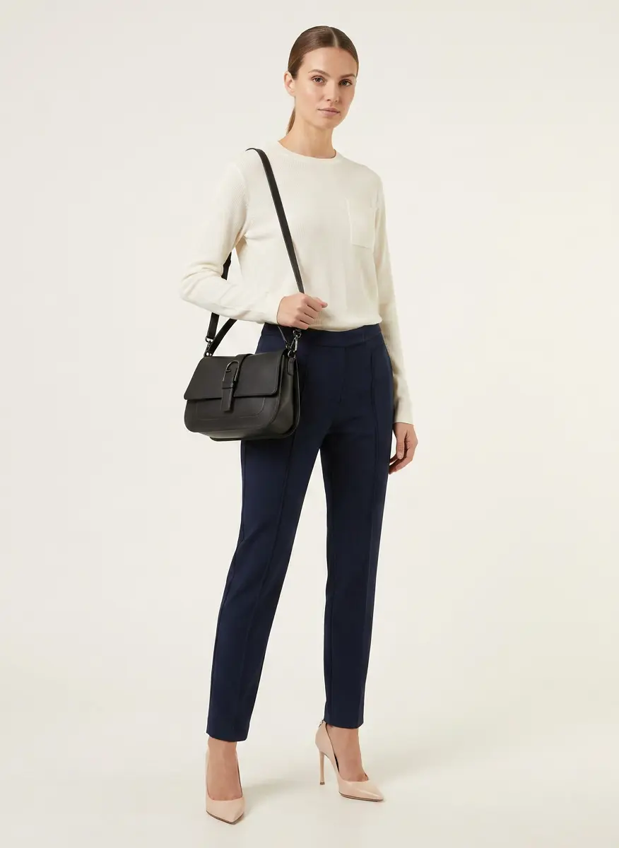 Refined Casual Ease