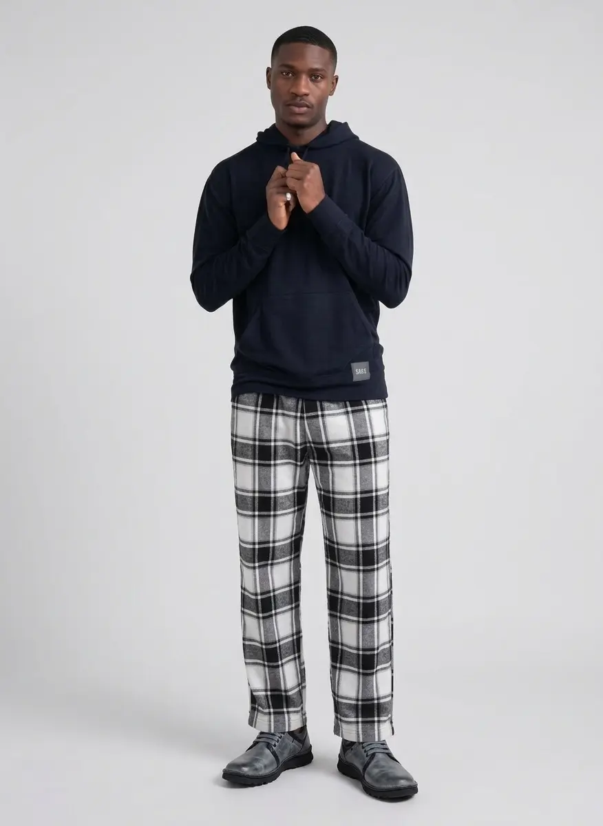 Weekend Layered Comfort