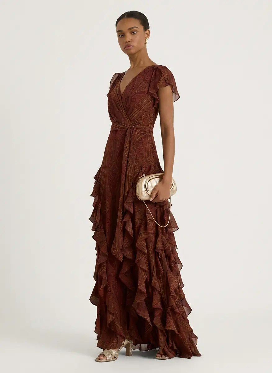 Golden Bohemian Radiance