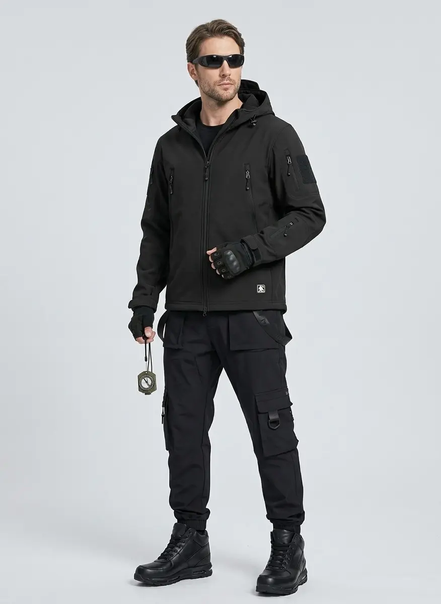 Urban Tactical Stealth