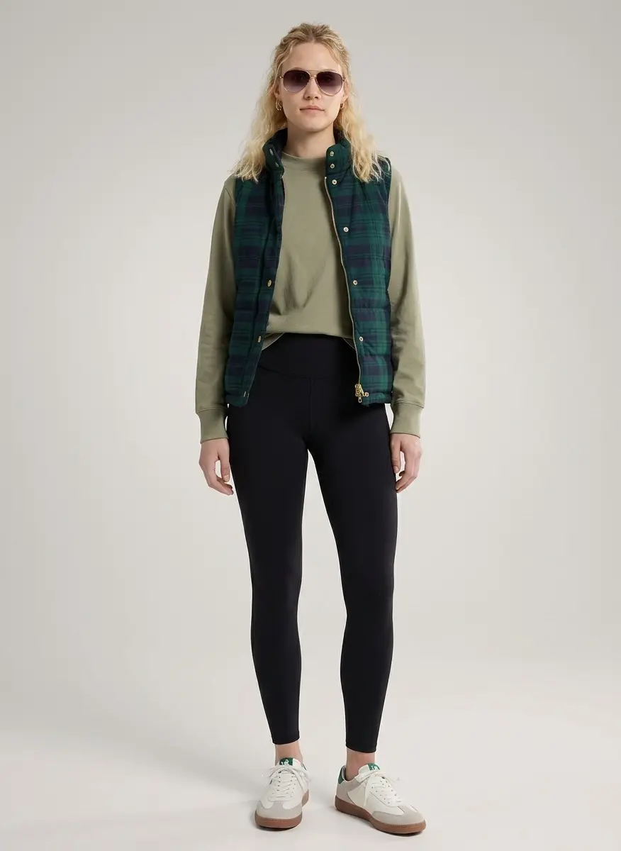 Weekend Athleisure