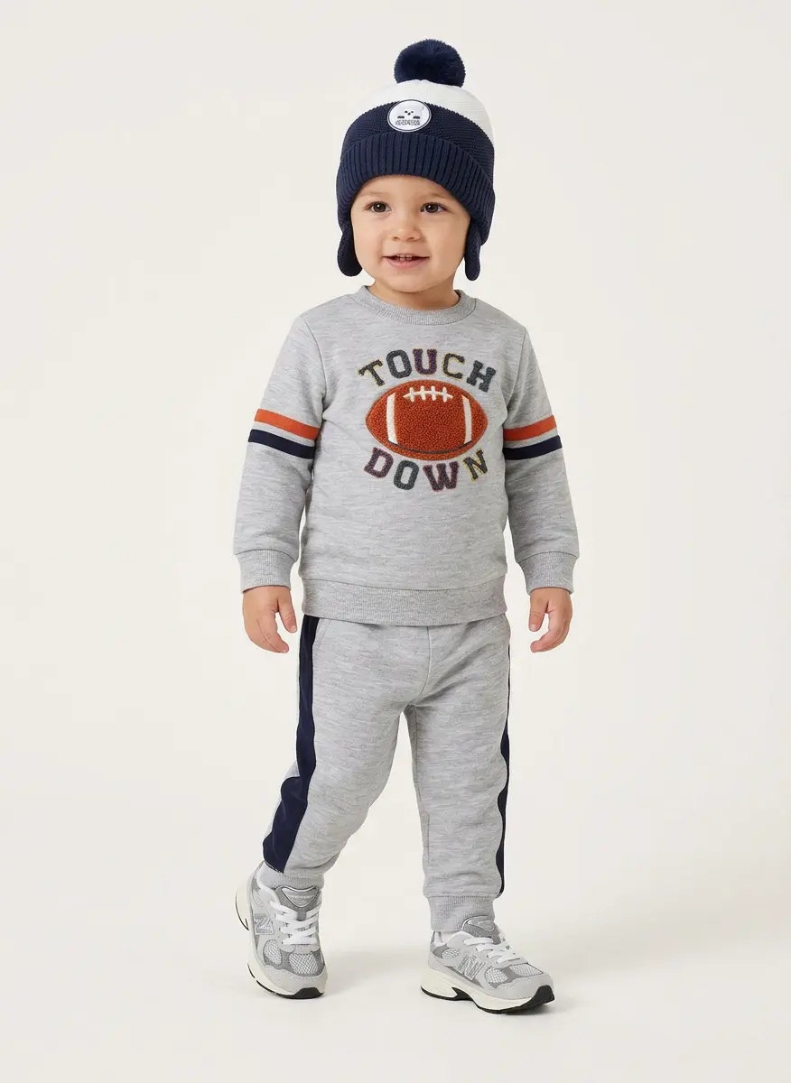 Urban Sporty Cozy