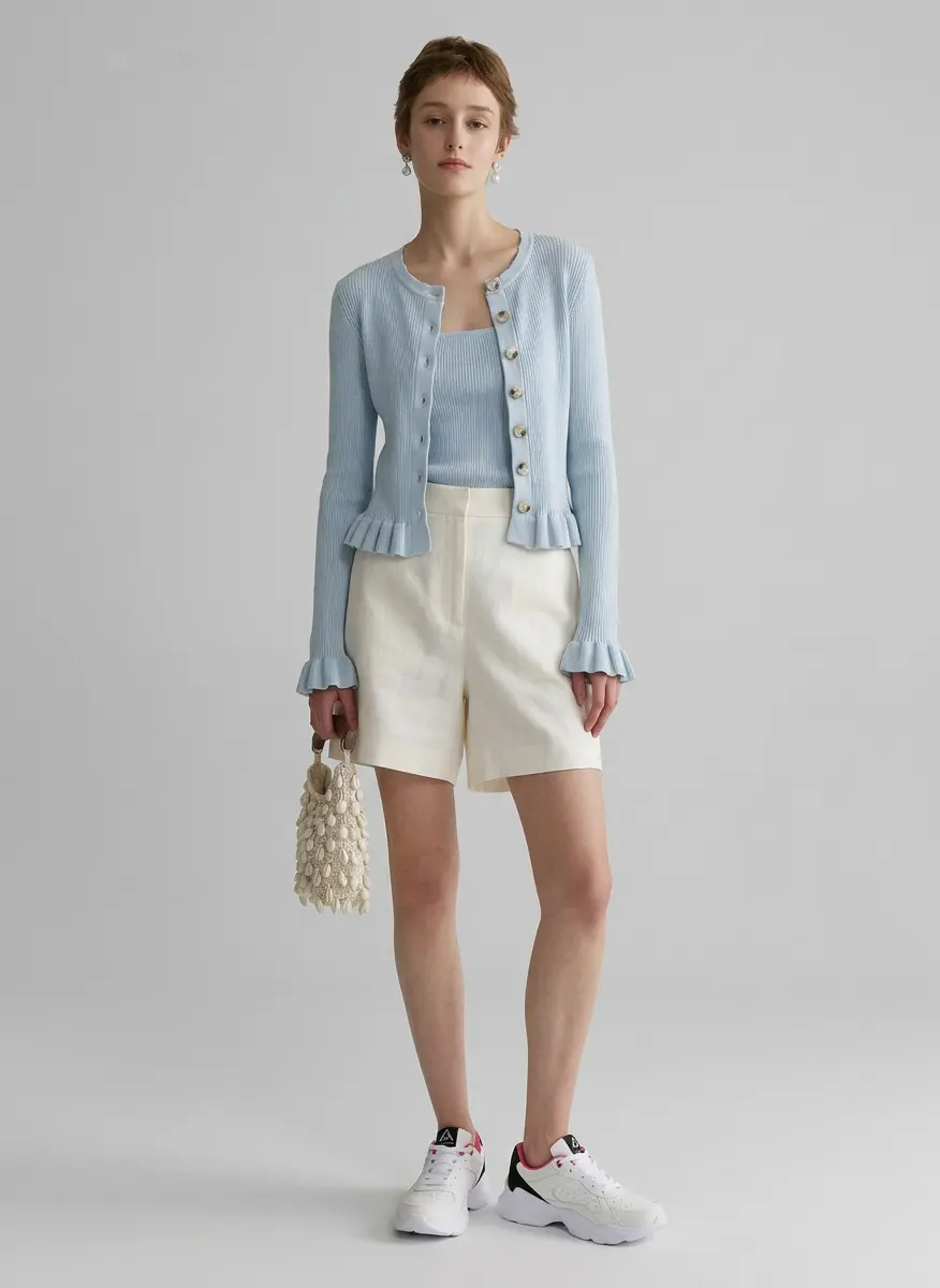 Coastal Weekend Casual