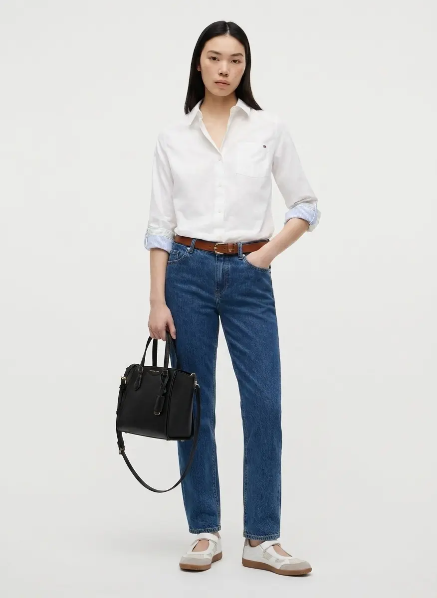 Modern Minimalist Casual