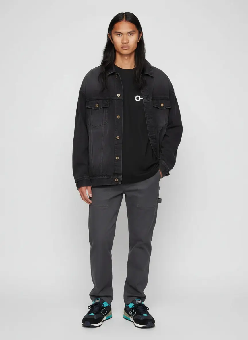 Urban Monochrome Utility