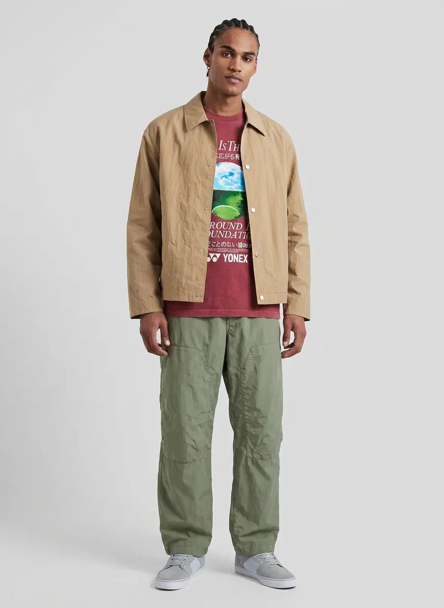 Modern Athleisure