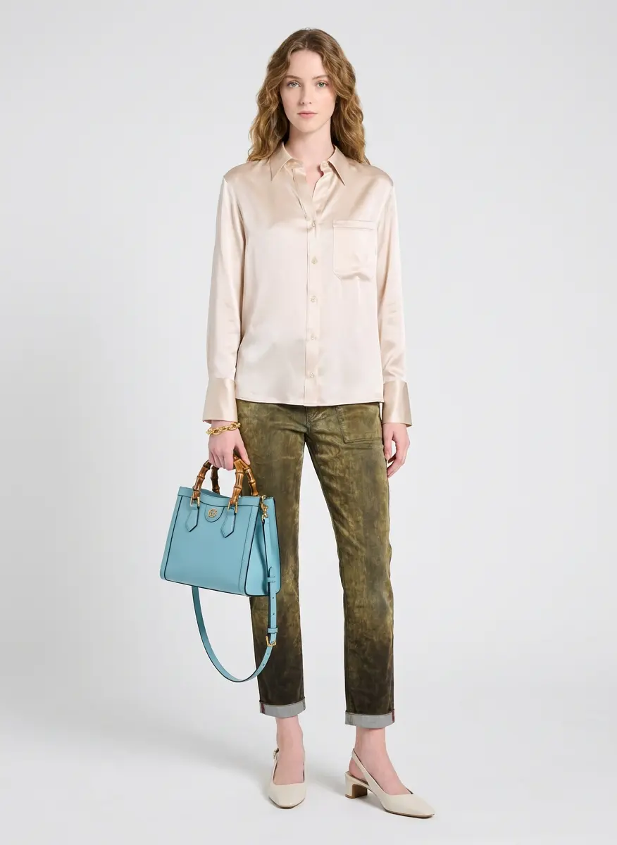 Luxe Monochromatic Tones